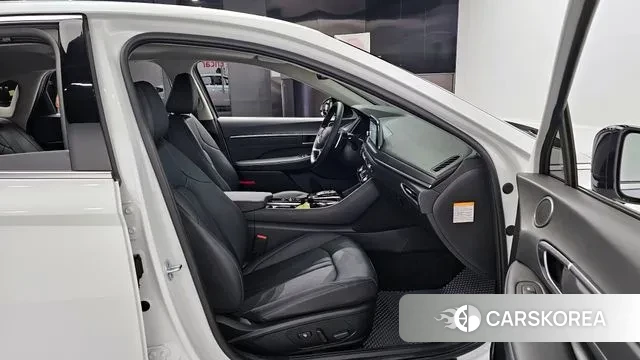 Hyundai Sonata Hybrid (DN8) id 2998643 из Кореи 20