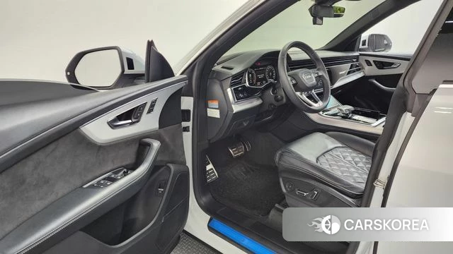 Audi Q8 (4M) id 4377097 из Кореи 37