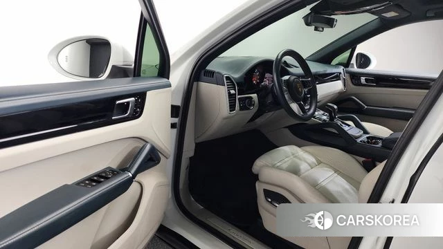 Porsche Cayenne (PO536) id 4196276 из Кореи 34