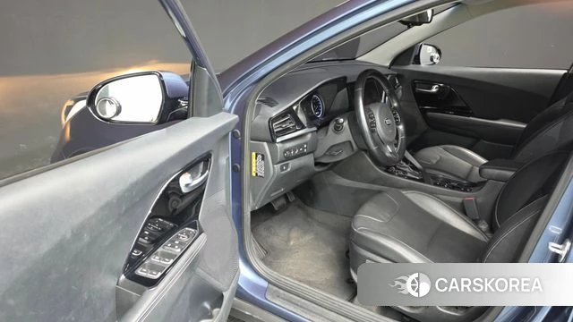 Kia The New Niro id 4750942 из Кореи 30