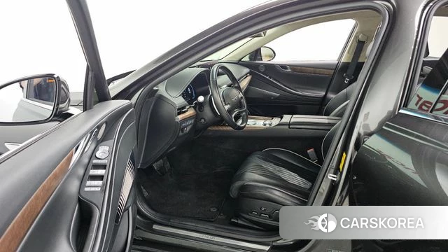 Genesis G80 (RG3) id 4224004 из Кореи 33