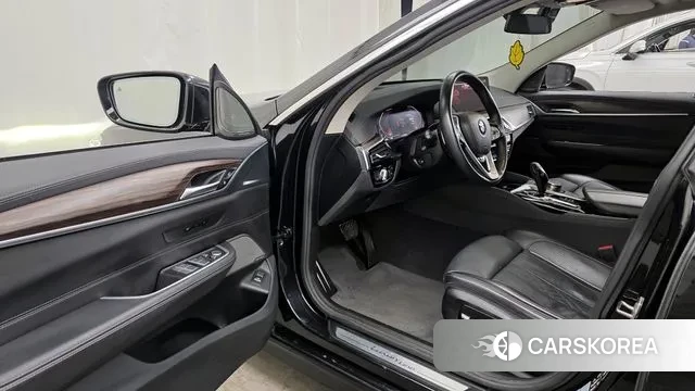 BMW 6 Series GT (G32) id 3629582 из Кореи 20