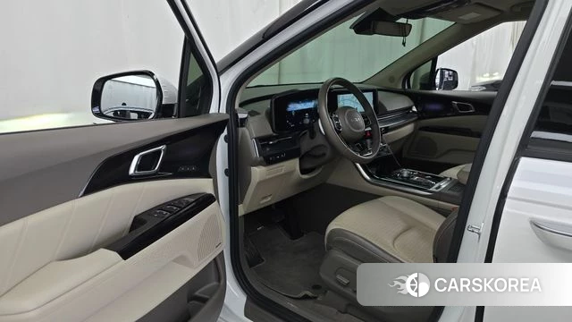 Kia Carnival 4th generation id 4579811 из Кореи 30