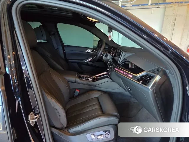 BMW X6 (G06) id 3446895 из Кореи 20