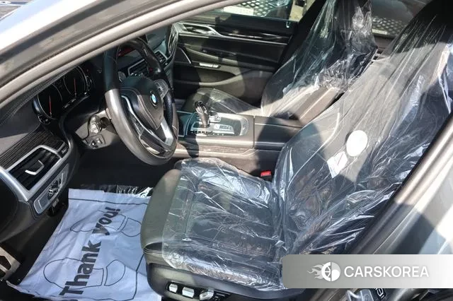 BMW 7 Series (G11) id 3789763 из Кореи 20