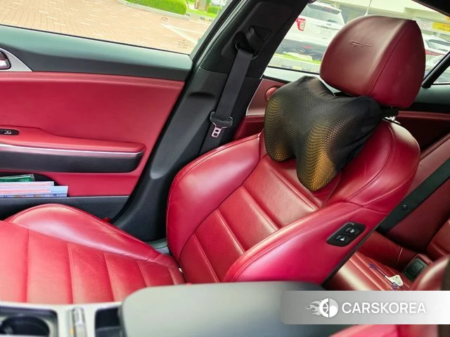 Kia Stinger id 4600128 из Кореи 19