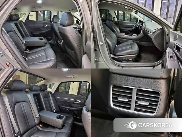 Hyundai Sonata (DN8) id 3615899 из Кореи 20