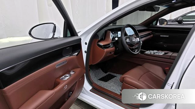 Genesis G90 (RS4) id 4302153 из Кореи 20