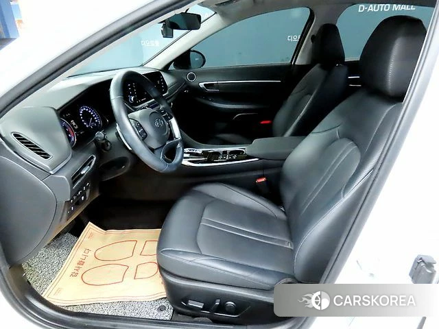 Hyundai Sonata (DN8) id 4716851 из Кореи 20