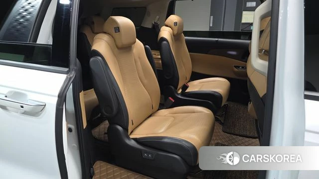 Kia Carnival 4th generation id 3833199 из Кореи 20