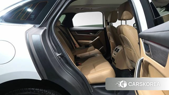 Jaguar F-PACE id 4186627 из Кореи 35