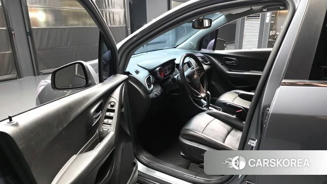 Chevrolet (GM Daewoo) The New Trax id 4568577 из Кореи 30