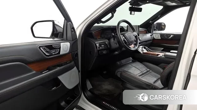 Lincoln Navigator 4th generation id 3353971 из Кореи 20