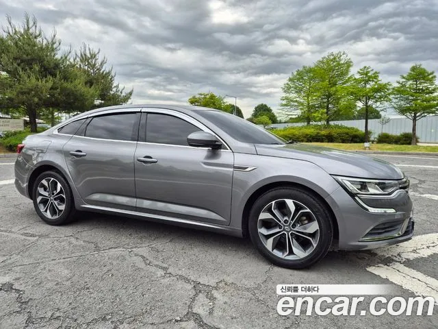 Renault Korea (Samsung) SM6 id 2763457 из Кореи 17