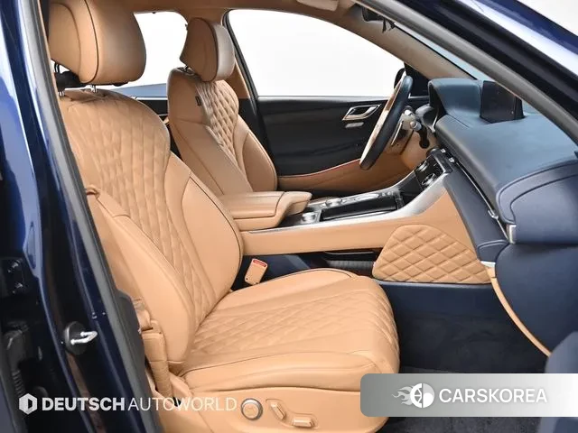 Genesis GV80 id 3344334 из Кореи 20