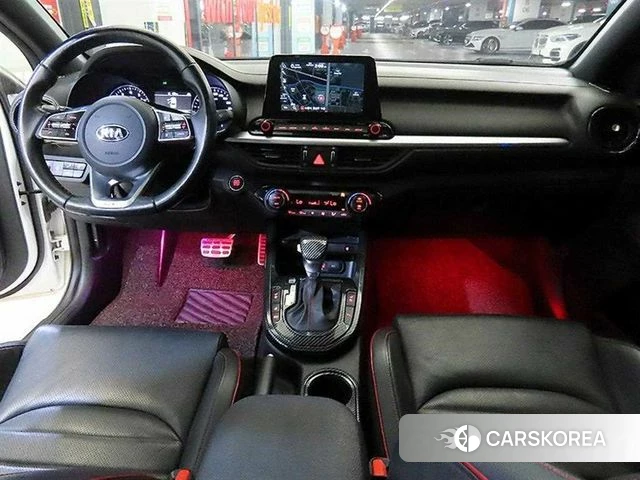 Kia Come New K3 id 4356571 из Кореи 20