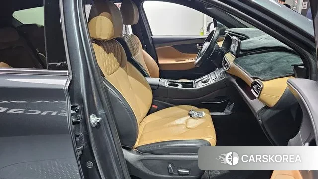 Hyundai The New Santa Fe id 3264459 из Кореи 20