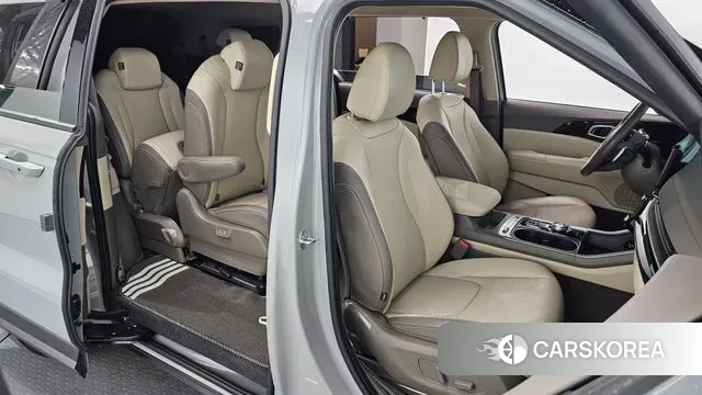 Kia The New Carnival 4th Generation id 3405257 из Кореи 20