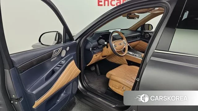 Genesis GV80 id 3060365 из Кореи 20