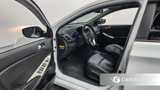 Hyundai Accent (New type) id 3166406 из Кореи 20
