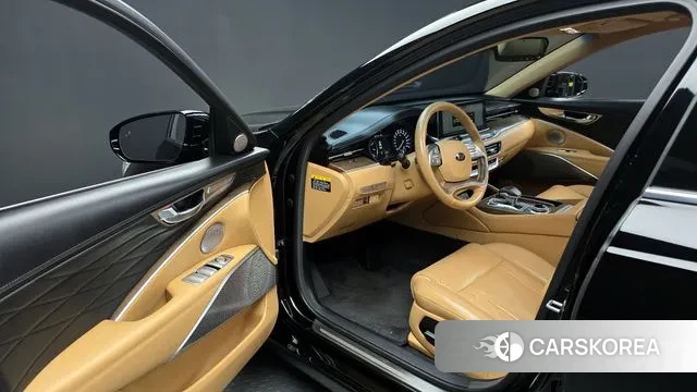 Kia More K9 id 3028568 из Кореи 20