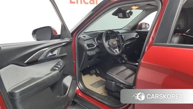 Chevrolet (GM Daewoo) Trailblazer id 3328442 из Кореи 20