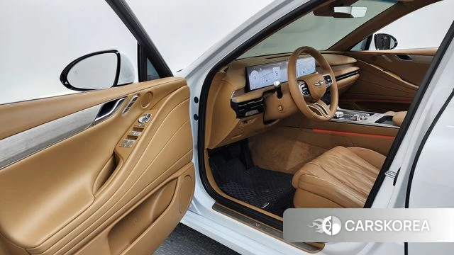 Genesis G80 (RG3) id 4757236 из Кореи 36