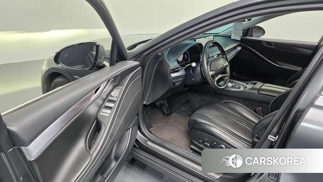 Genesis G80 (RG3) id 4550825 из Кореи 35