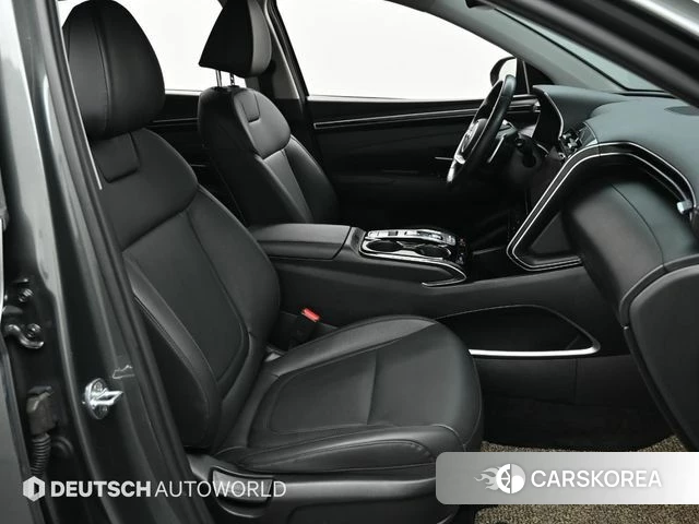 Hyundai Tucson (NX4) id 3922910 из Кореи 20