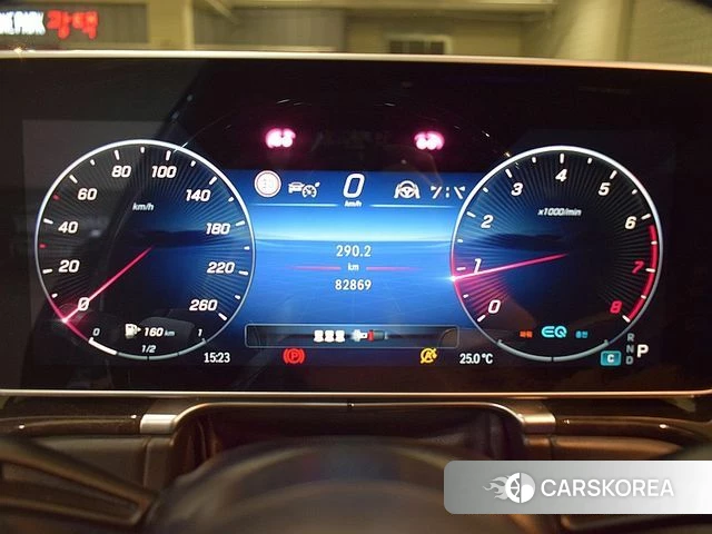 Mercedes-Benz S-Class W223 id 4409429 из Кореи 20