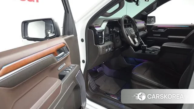 GMC Sierra id 3580974 из Кореи 20