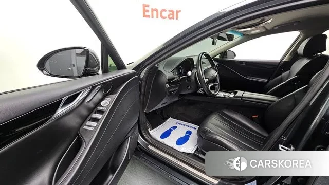 Genesis G80 (RG3) id 3488914 из Кореи 20