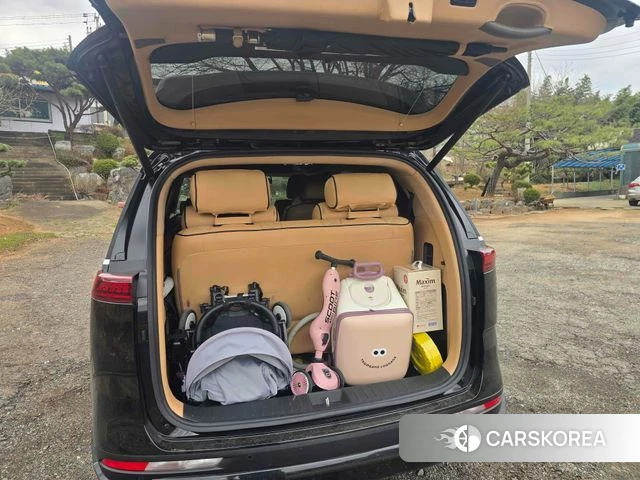 Kia Carnival 4th generation id 4224722 из Кореи 13