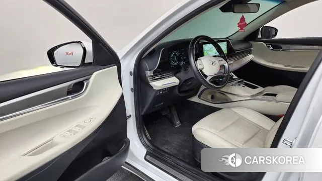 Hyundai The New Grandeur IG Hybrid id 3611298 из Кореи 20