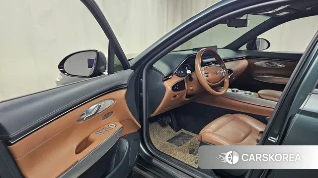 Genesis GV70 id 3592385 из Кореи 20