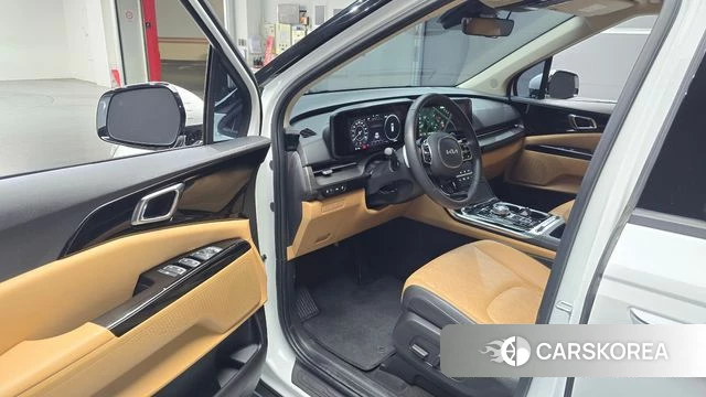 Kia Carnival 4th generation id 3910270 из Кореи 20