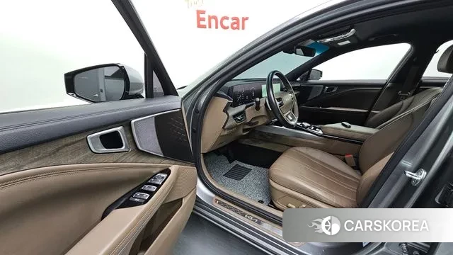 Kia K8 Hybrid id 3540030 из Кореи 20