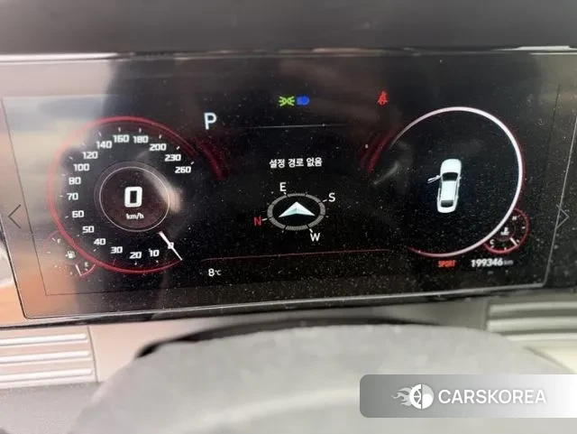 Hyundai The New Grandeur IG id 3676963 из Кореи 16