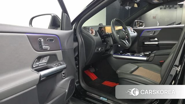 Mercedes-Benz EQA H243 id 4322858 из Кореи 31