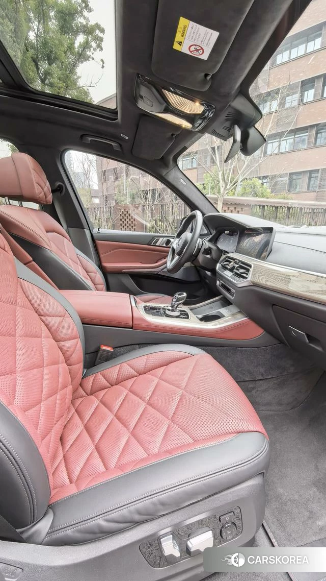 BMW X5 id 4278094 из Китая 23