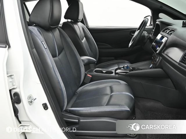 Nissan Leaf (ZE1) id 3834458 из Кореи 20