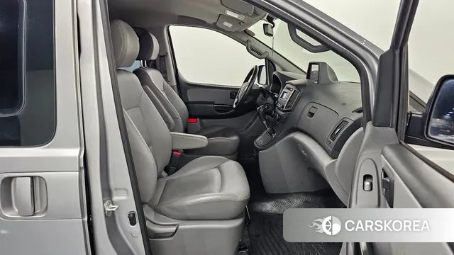 Hyundai The New Grand Starex id 3362989 из Кореи 20