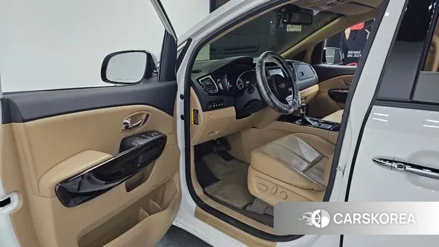 Kia The New Carnival id 3601579 из Кореи 20