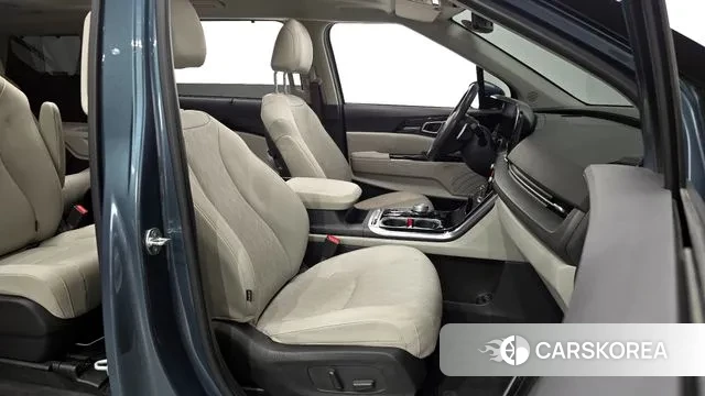 Kia Carnival 4th generation id 3567277 из Кореи 20