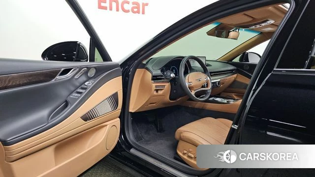 Genesis G80 (RG3) id 4881087 из Кореи 39