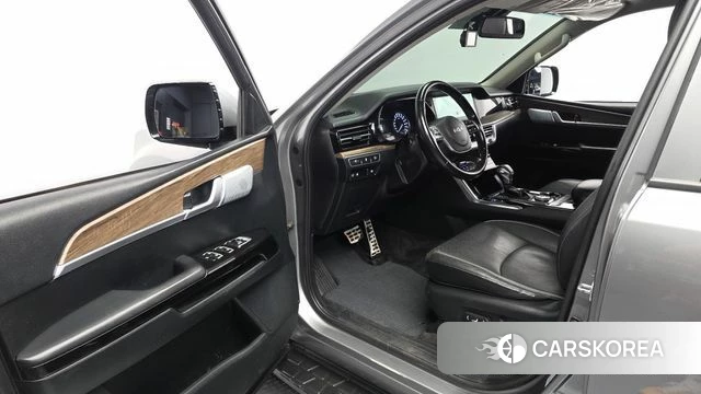 Kia Mohave Master id 4687674 из Кореи 32