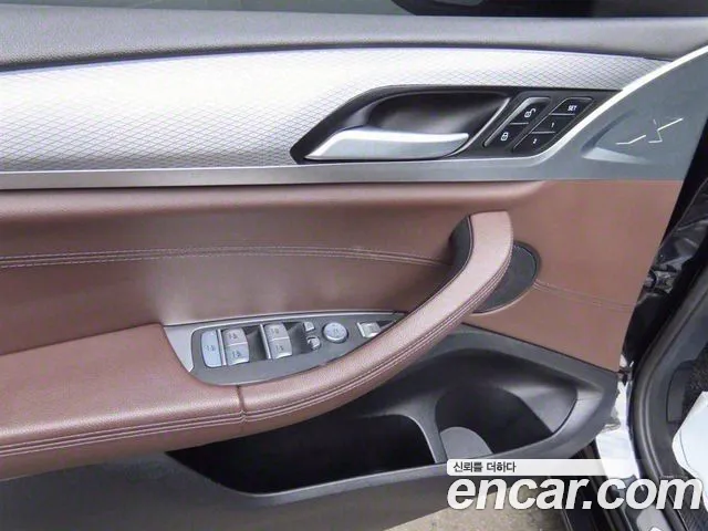 BMW X3 (G01) id 2843990 из Кореи 19