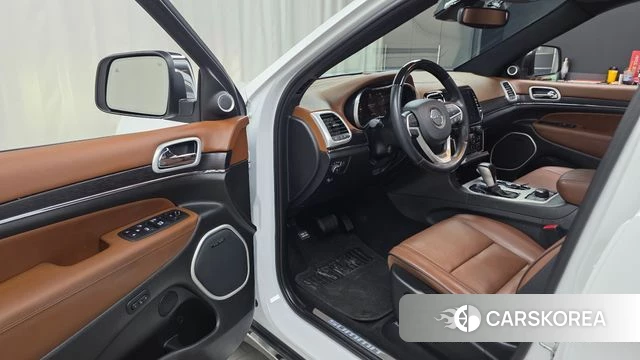 Jeep Grand Cherokee id 4779834 из Кореи 31
