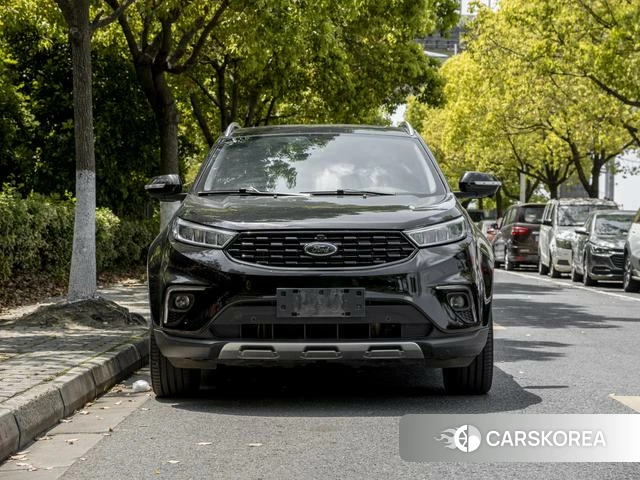 Ford Territory id 4213974 из Китая 14