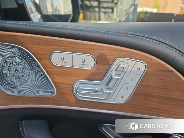 Mercedes-Benz GLE-Class W167 id 3425378 из Кореи 20